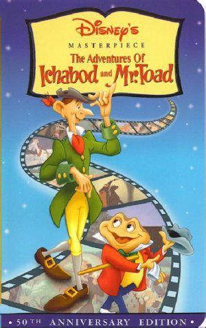 Приключения Икабода и мистера Тоада
 2024.04.20 11:55 смотреть мультфильм.
